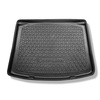 Tapete para a bagageira projetado para Volkswagen Golf IV 1J Hatchback (1998-2003)