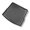 Tapete para a bagageira projetado para Mazda 3 III BM Sedan (12.2013-02.2019)