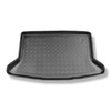 Tapete para a bagageira projetado para Fiat Sedici Crossover (2006-08.2013)