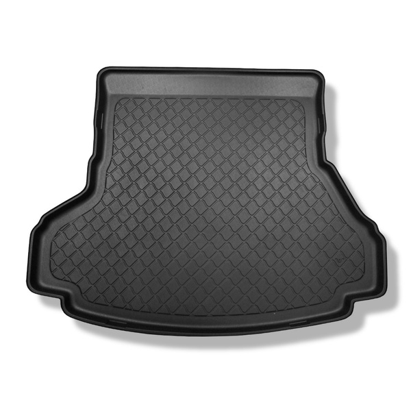 Tapete para a bagageira projetado para Toyota Avensis III Sedan (01.2009-08.2018)