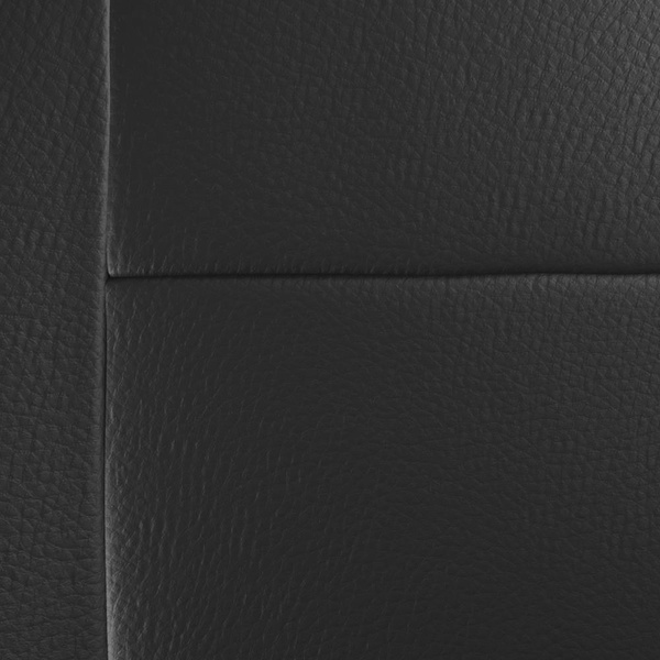 Capas de carro universais para Dacia Sandero I, II, III (2008-....) - preto