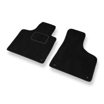 Tapetes de veludo para carros Audi A3 II 8P Hatchback, Convertível, Sportback (2