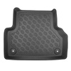 Tapetes TPE para Audi A4 B9 Limousine (12.2015-10.2022) - também na versão Quattro