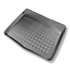 Tapete para a bagageira projetado para Fiat Tipo 356 Hatchback (02.2017-....) - com CargoBox
