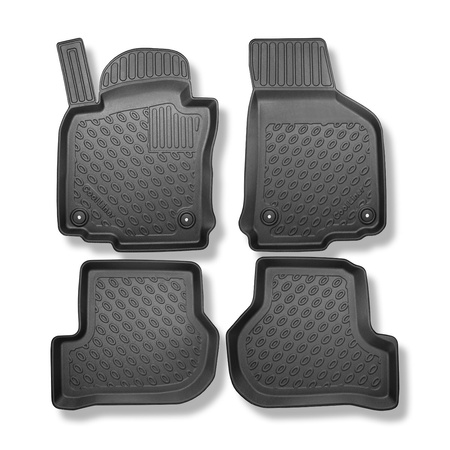 Tapetes TPE para Skoda Octavia II Combo (2004-04.2013)