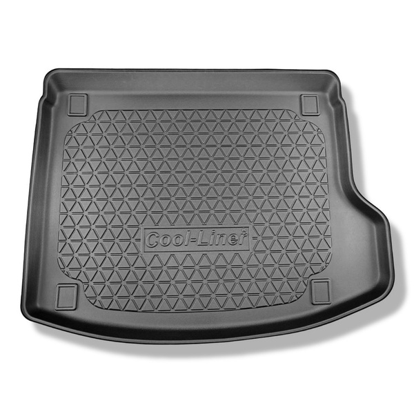 Tapete para a bagageira projetado para Hyundai i30 III PD 48V-Hybrid Fastback (2020-....) - não para Fastback N