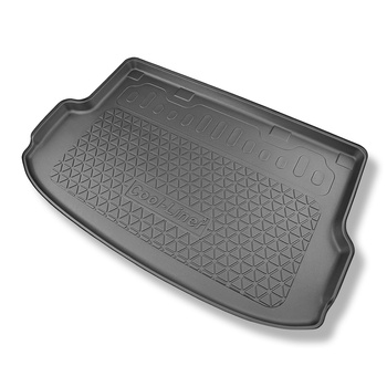 Tapete para a bagageira projetado para Hyundai Staria Van (10.2024-....) - 9 lug