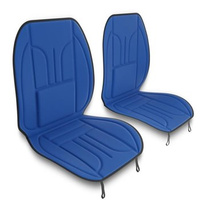 Protetor modelado para assento para Peugeot 106  - azul