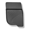 Tapetes TPE para Mitsubishi L200 Pick-Up (06.2015-....)