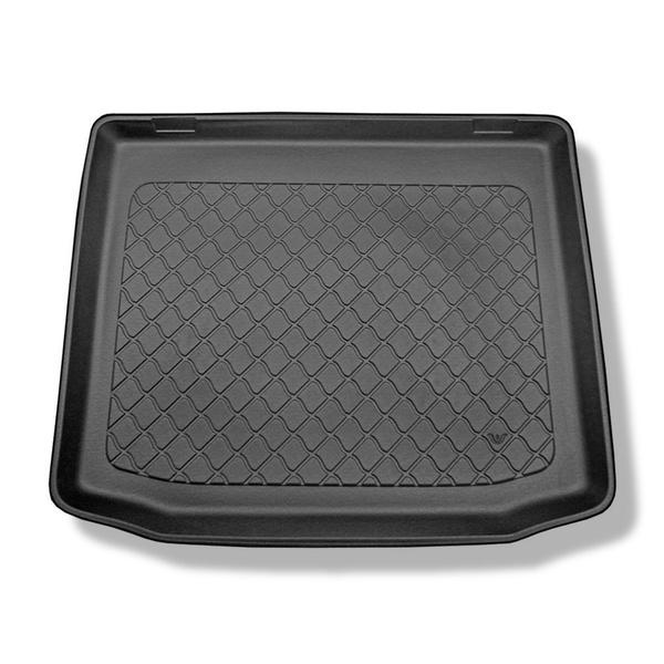 Tapete para a bagageira projetado para Mitsubishi ASX SUV (05.2010-12.2021)