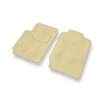 Tapetes de veludo para carros Suzuki XL7 II SUV (2007-2009) - Tapetes para carro