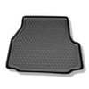 Tapete para a bagageira projetado para Volkswagen Passat B3, B4 Sedan (1988-1997)