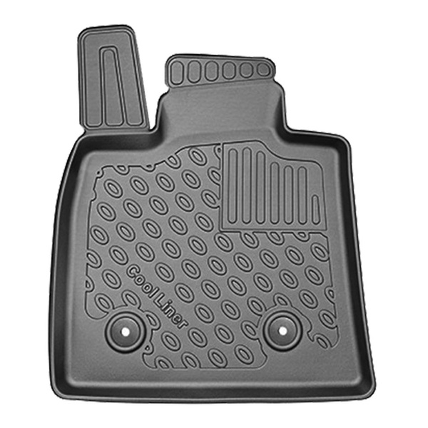 Conjunto de tapetes de bagageira e tapetes de carro feitos sob medida para Alfa Romeo Stelvio 949 SUV (01.2017-....) - sem subwoofer