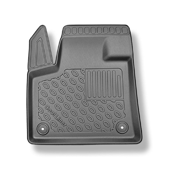 Tapetes TPE para Peugeot 3008 II Hybrid & Hybrid4 SUV (09.2019-....) - sem Hi-Fi-System FOCAL