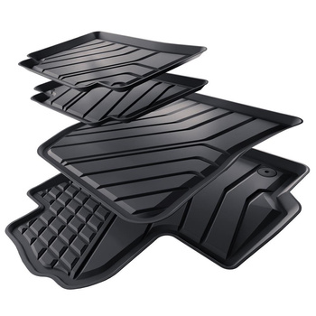 Tapetes TPE para Suzuki Swace Kombi (11.2020-....)