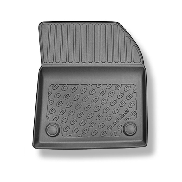 Tapetes TPE para Peugeot 3008 II Hybrid & Hybrid4 SUV (09.2019-....) - sem Hi-Fi-System FOCAL