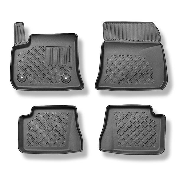 Tapetes TPE para Fiat 600e Hatchback (09.2023-....)