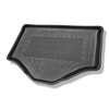 Tapete para a bagageira projetado para Mitsubishi Space Star Hatchback (03.2013-11.2019) - parte inferior do porta-malas; sem tampa de compartimento de carga