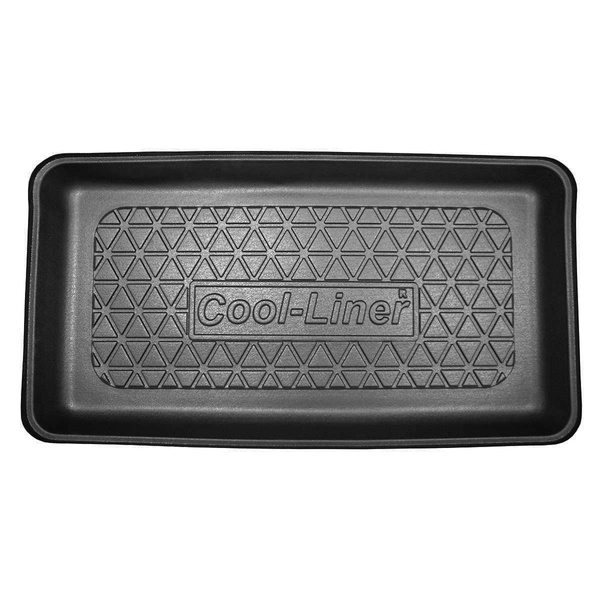 Tapete para a bagageira projetado para Ligier JS50 Hatchback (2015-....) - não para JS50L (Long)