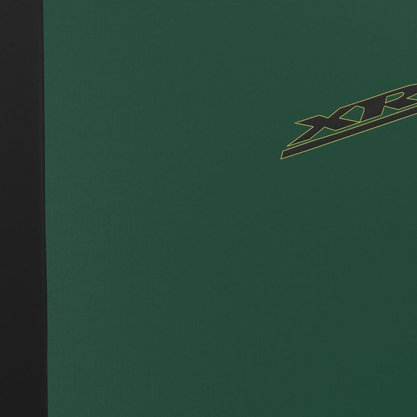 Capas de carro universais para Ford Fiesta IV, V, VI, VII, VIII (1995-2023) - verde