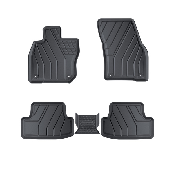 Tapetes TPE para Volkswagen T-Roc II SUV (2025-....)