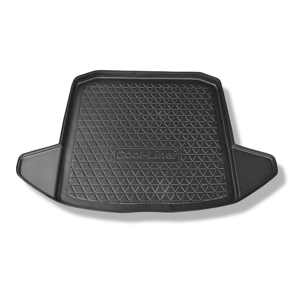 Tapete para a bagageira projetado para Skoda Fabia I 6Y Sedan (2000-2007)