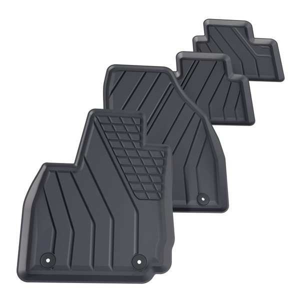 Tapetes TPE para MG ZS SUV (2024-....)