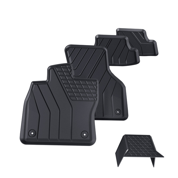 Tapetes TPE para Volkswagen T-Roc SUV (2017-....)