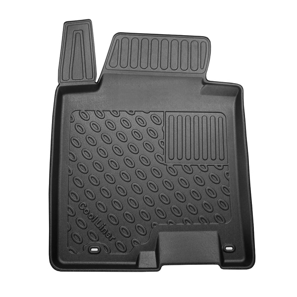 Tapetes TPE para Kia Ceed II Hatchback (12.2015-10.2022)