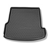 Tapete para a bagageira projetado para Volkswagen Passat B5 Variant (10.1996-2005)