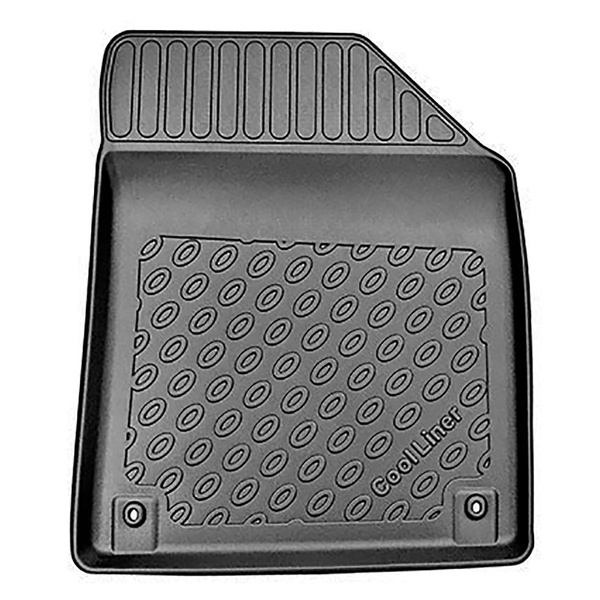 Tapetes TPE para Jeep Cherokee V SUV (2015-12.2021)