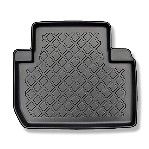 Tapetes TPE para Mitsubishi Outlander III SUV (09.2012-10.2021) - não para a versão híbrida; sem terceira fileira