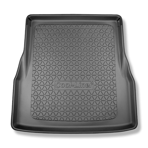 Tapete para a bagageira projetado para Mercedes-Benz EQS V297 Limusine (09.2021-....)