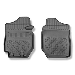 Tapetes TPE para Suzuki Jimny II GJ SUV (10.2018-....) - dois lugares; também na versão Pro; com transmissão manual