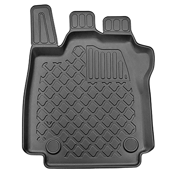 Tapetes TPE para Renault Clio IV Grandtour (12.2015-10.2022)