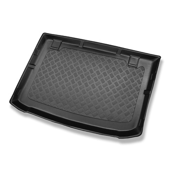 Tapete para a bagageira projetado para Hyundai ix20 Minivan (05.2010-07.2019) - 