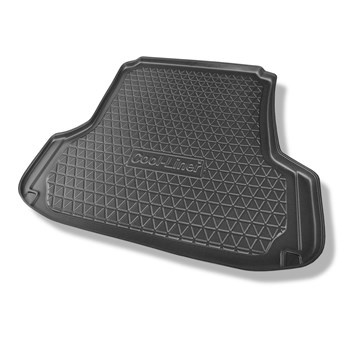 Tapete para a bagageira projetado para Seat Toledo II 1M Sedan (1999-2004)