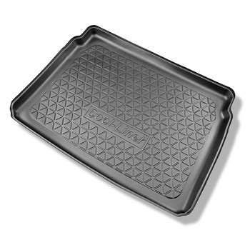 Tapete para a bagageira projetado para Citroen E-C4 III Hatchback (12.2020-....)