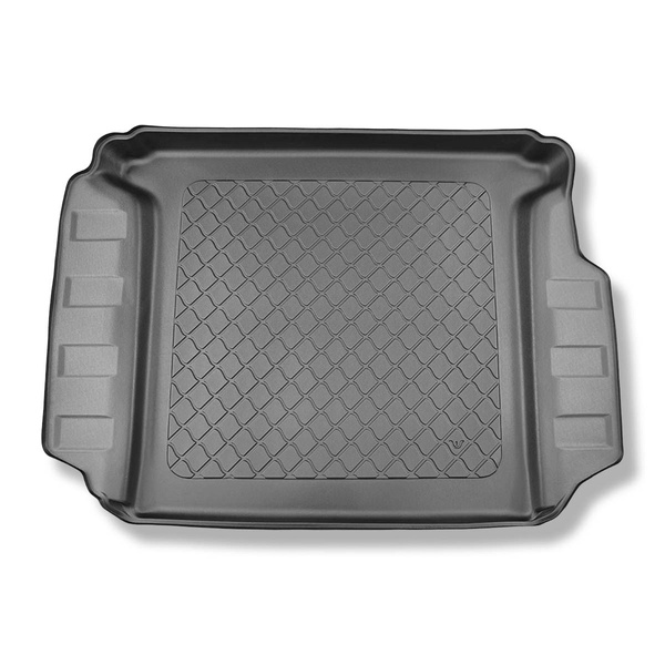 Tapete para a bagageira projetado para Suzuki Jimny II GJ Pro SUV (2021-....) - dois lugares