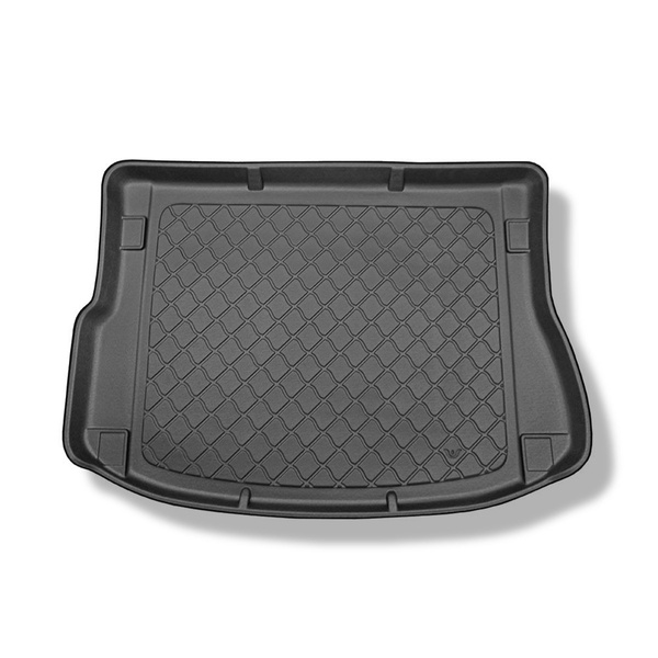 Tapete para a bagageira projetado para Land Rover Range Rover Evoque L538 SUV (07.2011-03.2019)