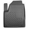 Tapetes TPE para Seat Alhambra I Van (1995-08.2010) - 5 ou 7 lugares; sem terceira fileira