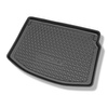 Tapete para a bagageira projetado para Renault Megane III Coupé (11.2008-12.2015)