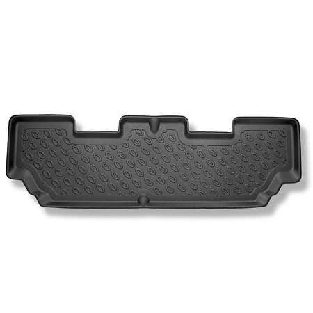 Tapetes TPE para Kia Carens IV Minivan (04.2013-08.2019) - 7 lugares; III fileira