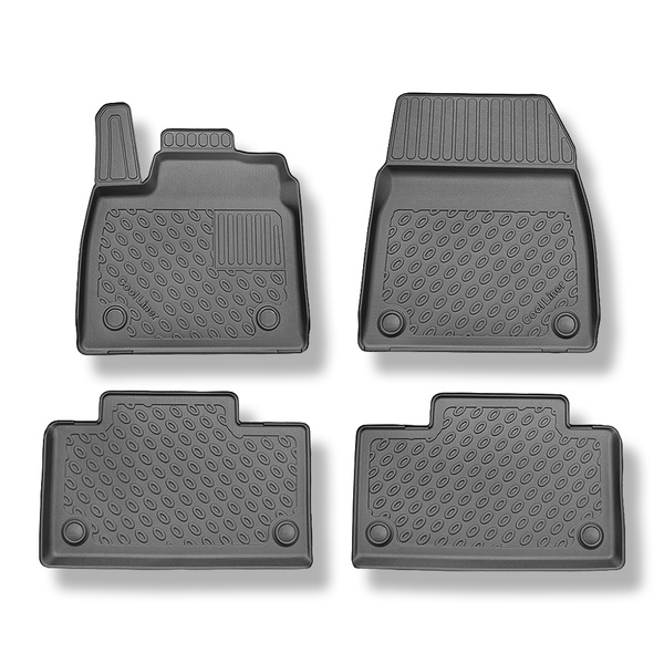 Tapetes TPE para Renault Scenic V E-Tech Electric SUV (03.2024-....)