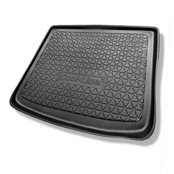 Tapete para a bagageira projetado para Mercedes-Benz Classe B W245 Sports Tourer (06.2005-2011)