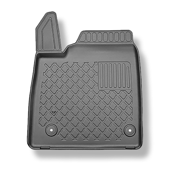 Tapetes TPE para Kia EV6 Crossover (10.2021-....)