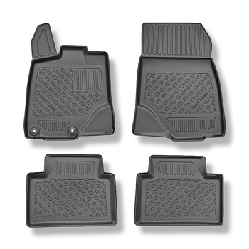 Tapetes TPE para Opel Grandland II (electric) SUV (10.2024-....)