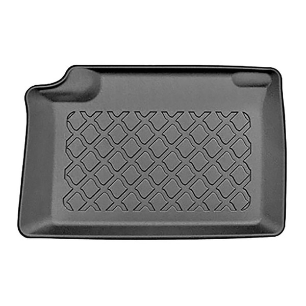 Conjunto de tapetes de bagageira e tapetes de carro feitos sob medida para Jeep Grand Cherokee IV WK2 SUV (07.2013-11.2020)