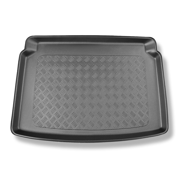 Tapete para a bagageira projetado para Opel Astra L (VI) Hatchback (01.2022-....) - parte inferior do porta-malas; sem base móvel de porta-malas; não para a versão Plug-in Hybrid; não para a versão elétrica