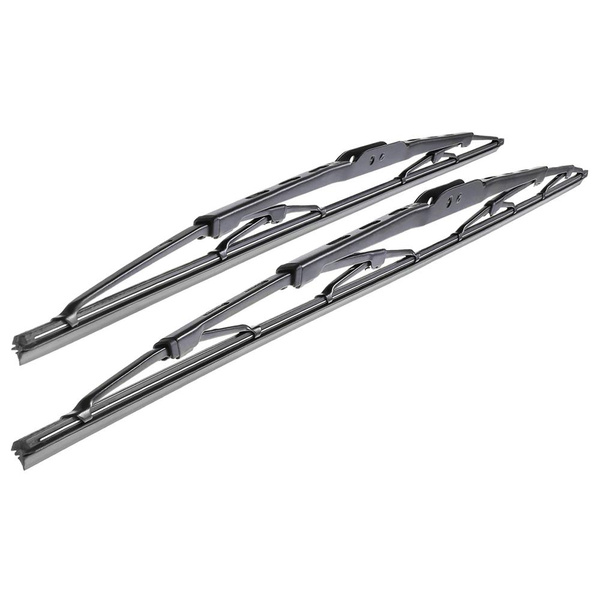 Escovas limpa-vidros para pára-brisas para Honda Civic V, VI Aerodeck, Coupé, Hatchback, Liftback, Sedan (10.1991-02.2001) - standard